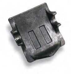 Ductile iron block casting