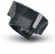 Ductile iron bracket casting